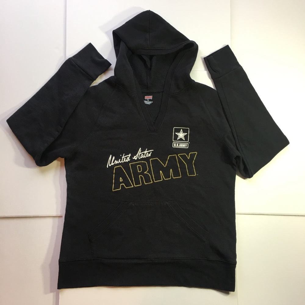 US ARMY hoodie women's